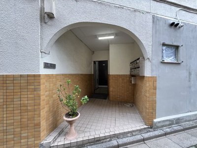 【エントランス】 | 豊玉ベルナ