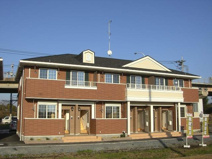 ヴィラ．イースト　ガーデン　Ａの画像