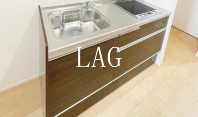 【キッチン】 | ＦＩＣＡＳＡ菖蒲園 | キッチンです。