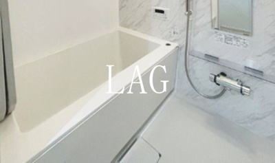 【浴室】 | ＦＩＣＡＳＡ菖蒲園 | お風呂です。