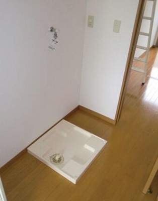 【設備】 | クレールさぎのみや | 防水パン☆(同一仕様写真)