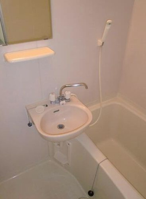 【浴室】 | クレールさぎのみや | 風呂☆(同一仕様写風呂