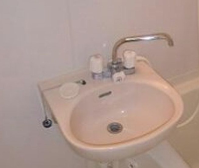 【洗面所】 | クレールさぎのみや | 洗面☆(同一仕様写真)
