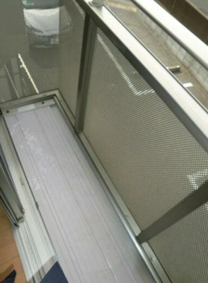 【バルコニー】 | クレールさぎのみや | バルコニー☆(同一仕様写真)