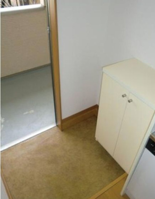 【玄関】 | クレールさぎのみや | 玄関☆(同一仕様写真)