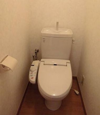 【トイレ】 | クレールさぎのみや | トイレ☆(同一仕様写真)