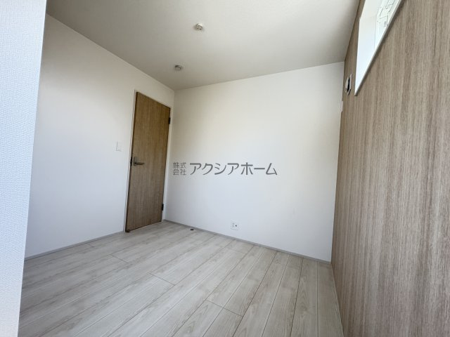 東村山市秋津町4丁目・全7棟　新築一戸建　1号棟の子供部屋|北側洋室4.5帖