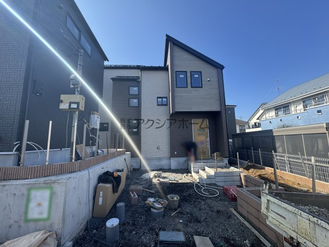 東村山市秋津町4丁目・全7棟　新築一戸建　1号棟