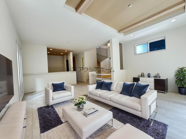 東村山市秋津町4丁目・全7棟　新築一戸建　1号棟