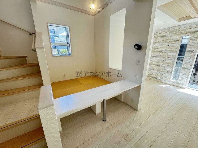 東村山市秋津町4丁目・全7棟　新築一戸建　1号棟のその他|リビングカウンター