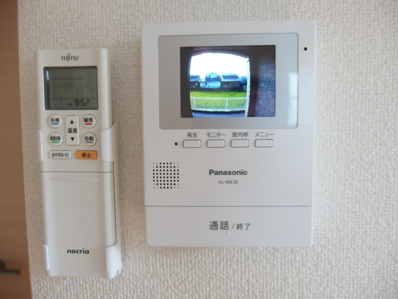 ヴァーサ大和のセキュリティ