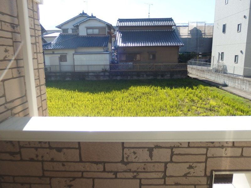 ヴァーサ大和の展望