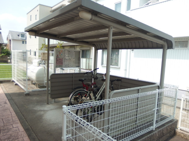 ヴァーサ大和のその他共用部分