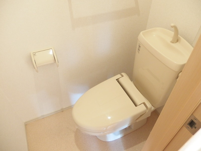 ヴァーサ大和のトイレ