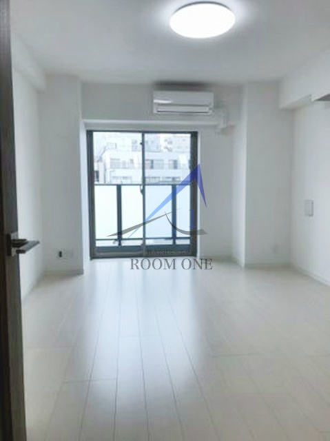 クレヴィスタ浅草の居間・リビング|洋室のお部屋です。