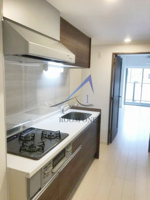 クレヴィスタ浅草のキッチン|キッチンです。