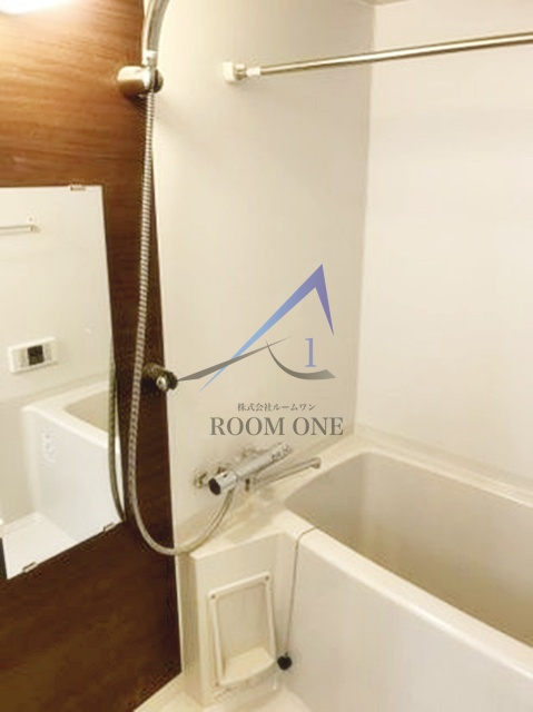 クレヴィスタ浅草の浴室|お風呂です。