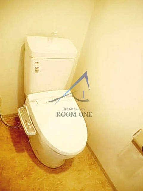 クレヴィスタ浅草のトイレ|トイレです。