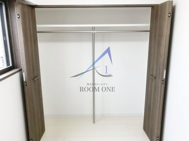 クレヴィスタ浅草の収納|収納です。