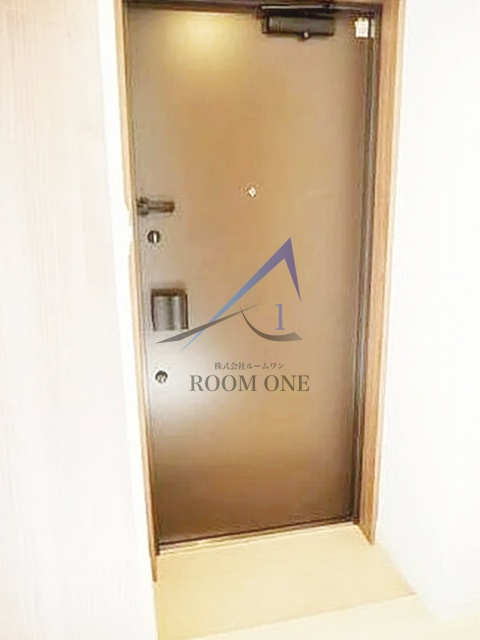 クレヴィスタ浅草の玄関|玄関です。