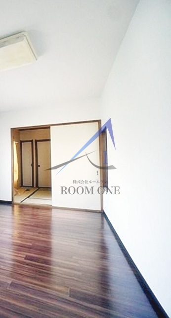 グレースハイム・ヨリノの寝室|寝室です。