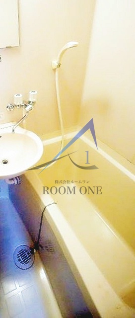 グレースハイム・ヨリノの浴室|お風呂です。