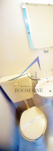 グレースハイム・ヨリノのトイレ|トイレです。