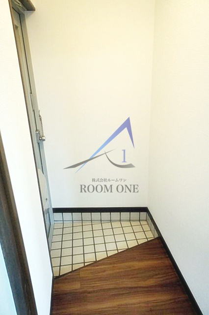 グレースハイム・ヨリノの玄関|玄関です。