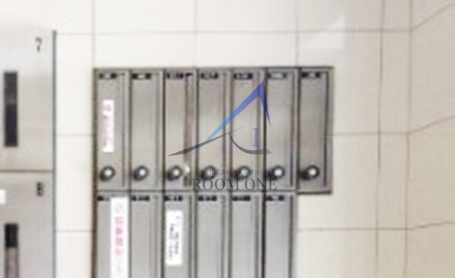 Ｅｔｅｒｎａｌ　Ｐａｔｈ　清澄白河のその他共用部分|集合ポストです。