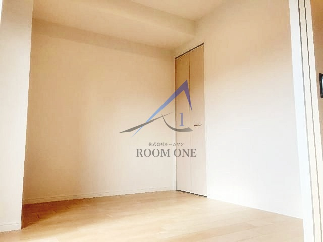 Ｅｔｅｒｎａｌ　Ｐａｔｈ　清澄白河の寝室|寝室です。