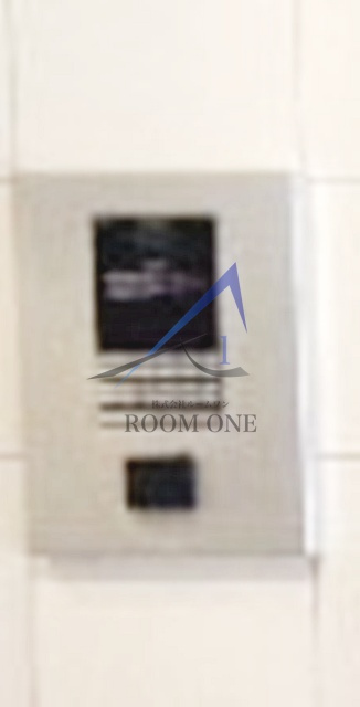 Ｅｔｅｒｎａｌ　Ｐａｔｈ　清澄白河のセキュリティ|モニター付きインターホンです。