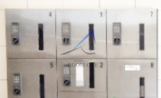 Ｅｔｅｒｎａｌ　Ｐａｔｈ　清澄白河のその他共用部分