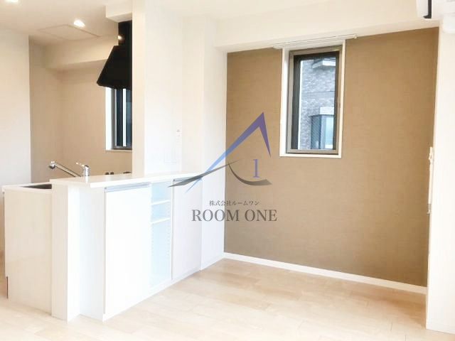 Ｅｔｅｒｎａｌ　Ｐａｔｈ　清澄白河の居間・リビング|洋室のお部屋です。