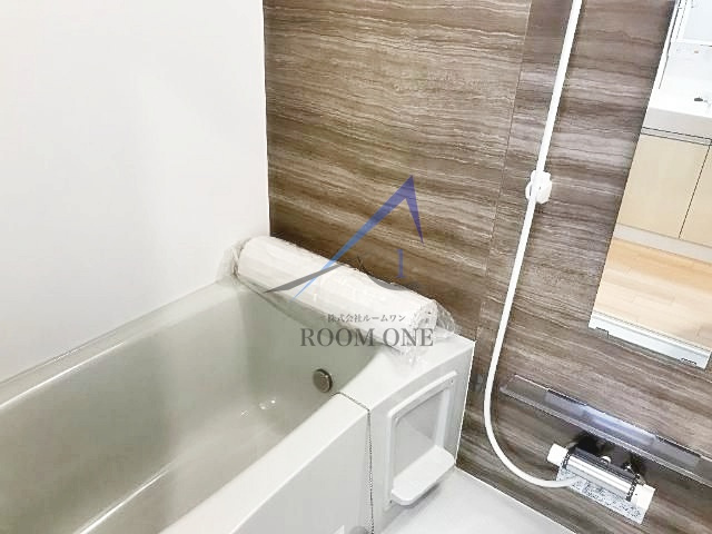 Ｅｔｅｒｎａｌ　Ｐａｔｈ　清澄白河の浴室|お風呂です。