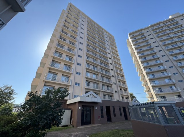 パシフィック美しが丘弐番街Ｂ棟の画像