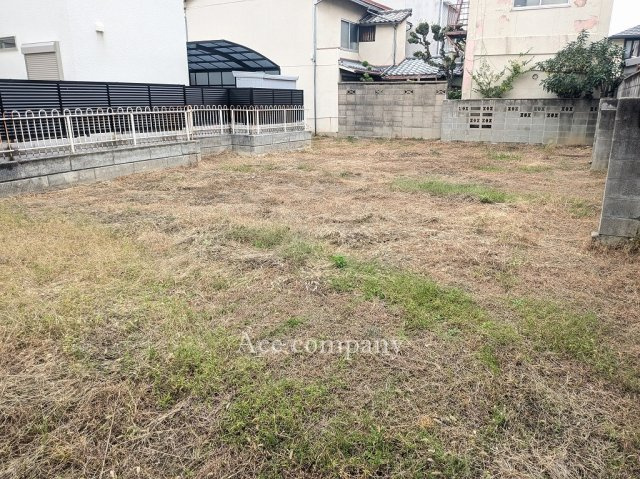 【外観】 | 松原市天美東6丁目 | 駅歩6分♪現況更地約64.31坪！前道広々幅員約7.2ｍ☆建築条件はございません。お好きな工務店・ハウスメーカーで建築して頂けます♪