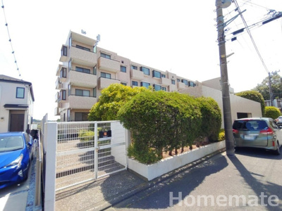 【外観】 | パーク・ノヴァ大船