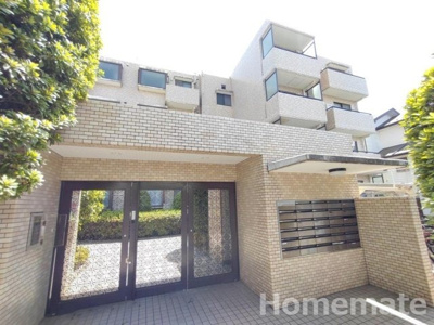 【エントランス】 | パーク・ノヴァ大船