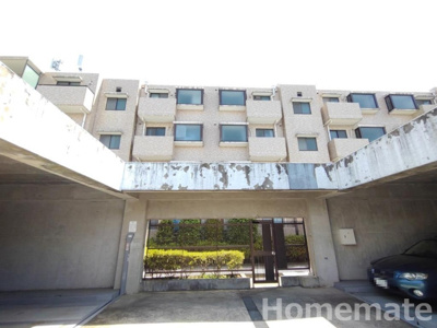 【駐車場】 | パーク・ノヴァ大船