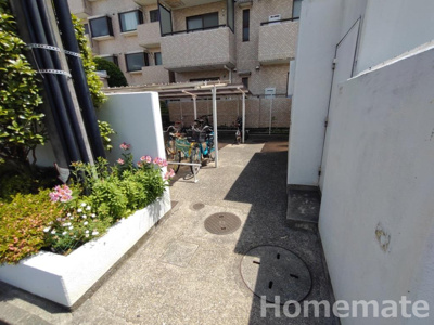 【その他共用部分】 | パーク・ノヴァ大船