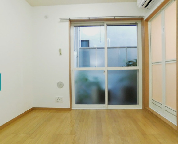 メゾン・ド・セザール　敷金礼金0　駅近　TVドアフォンの居間・リビング