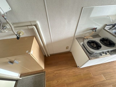 【キッチン】 | アレイパピヨン