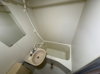 【浴室】 | アレイパピヨン