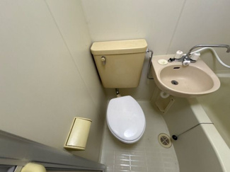 【トイレ】 | アレイパピヨン