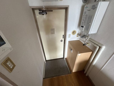 【玄関】 | アレイパピヨン