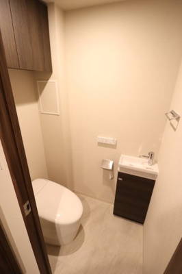【トイレ】 | ザ・パークハビオ都島フロント