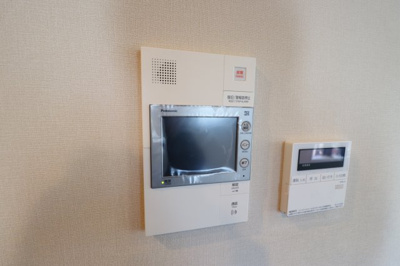 【セキュリティ】 | ザ・パークハビオ都島フロント