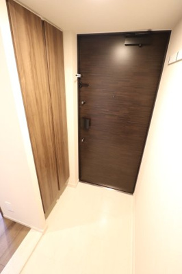 【玄関】 | ザ・パークハビオ都島フロント