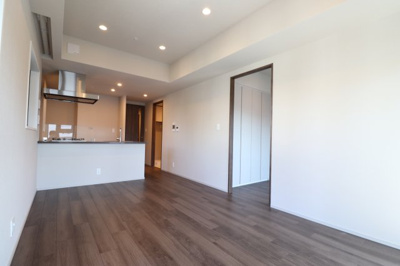 【居間・リビング】 | ザ・パークハビオ都島フロント