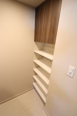 【収納】 | ザ・パークハビオ都島フロント